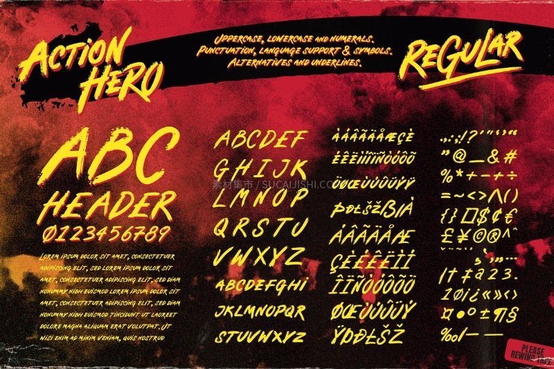 Action Hero ���ź���Ӣ����ˢ����