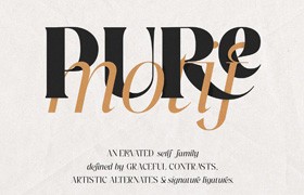 Pure Motif ����Ӣ�ĳ�������