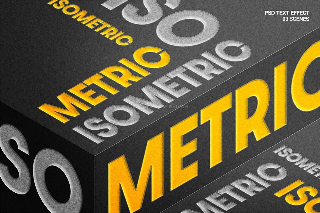 �Ⱦ�3D�����ı���ЧPSDģ��