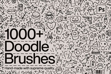 1000+�ɰ�����Ϳѻ�������PS��ˢ