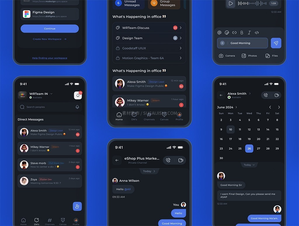 �ִ���ͨѶЭ��APP���ģ��UI�׼�