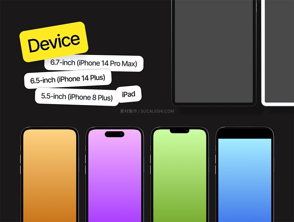 AppStoreƻ��Ӧ���̵��ϼܽ�ͼFigmaģ��