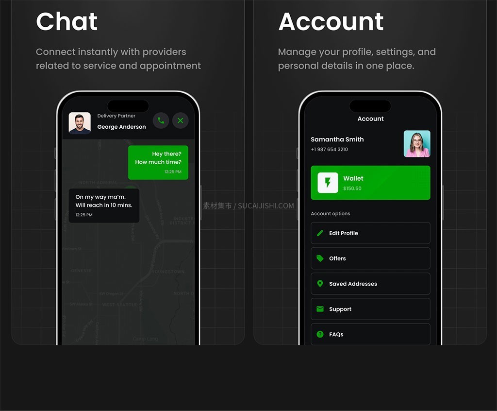 �๦�ܶ����ͻ�����Ӧ��APP���ģ��