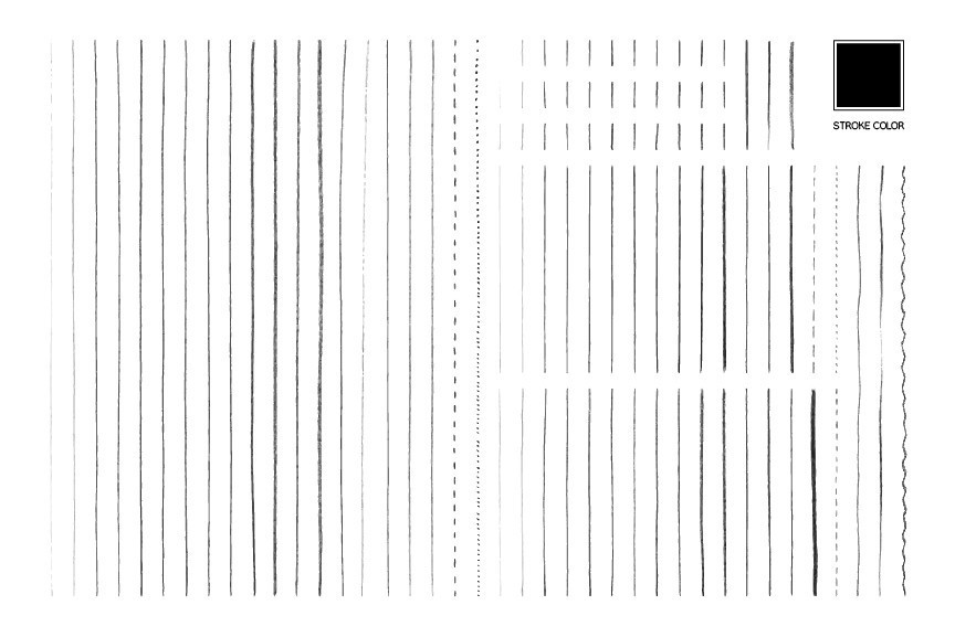 Adobe Illustrator ѹ�б���Ǧ�ʱ�ˢ (92֧)