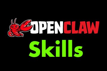�������� OpenClaw���� 8 �� Skills װ�룬Ч��ֱ�ӷ���