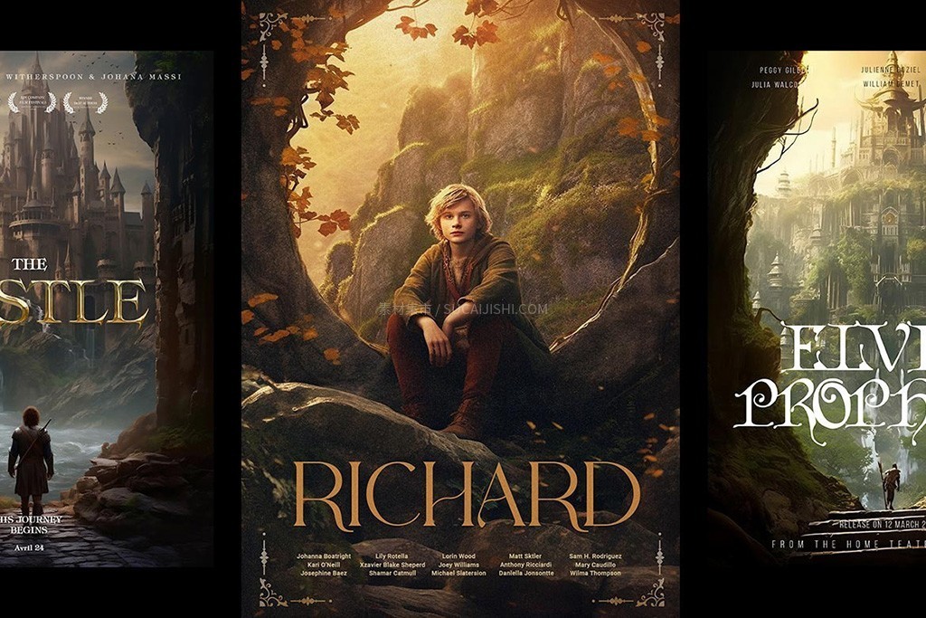 14�׵�Ӱ����ú���PSDģ��