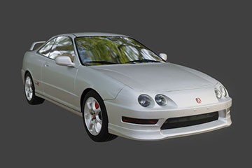 ک�� Integra Type R (DC2 1998��)