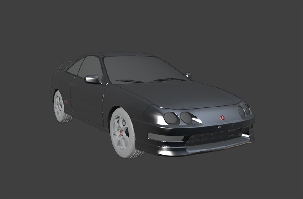 1998款 讴歌 Integra Type R (DC2)