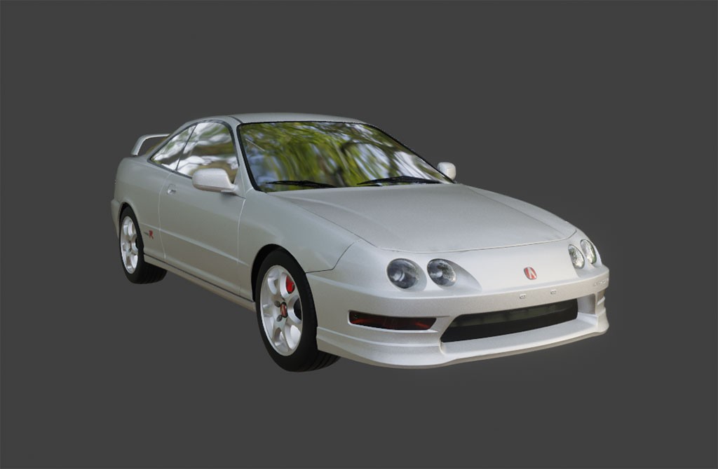 1998�� ک�� Integra Type R (DC2)