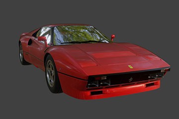 ������ Ferrari 288 GTO��1984�