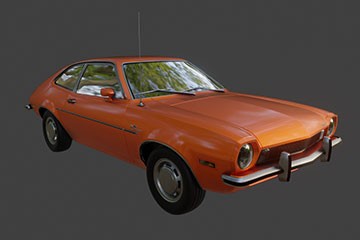 ����ƽ�� (Ford Pinto 1973��)