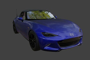 ���Դ� MX-5 Miata (2017��)