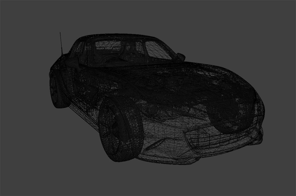 马自达 MX-5 Miata (2017款)