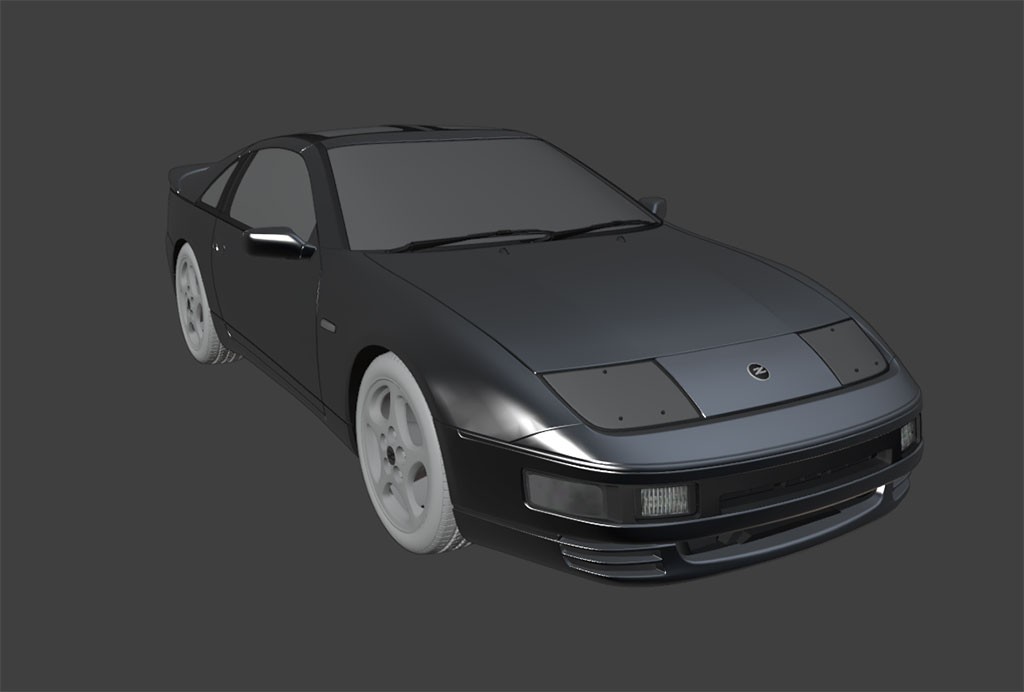 日产 300ZX (1992款)