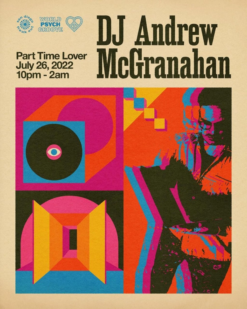 ���Ի������븴��ƴ��������³��������ɺ� (Andrew McGranahan)