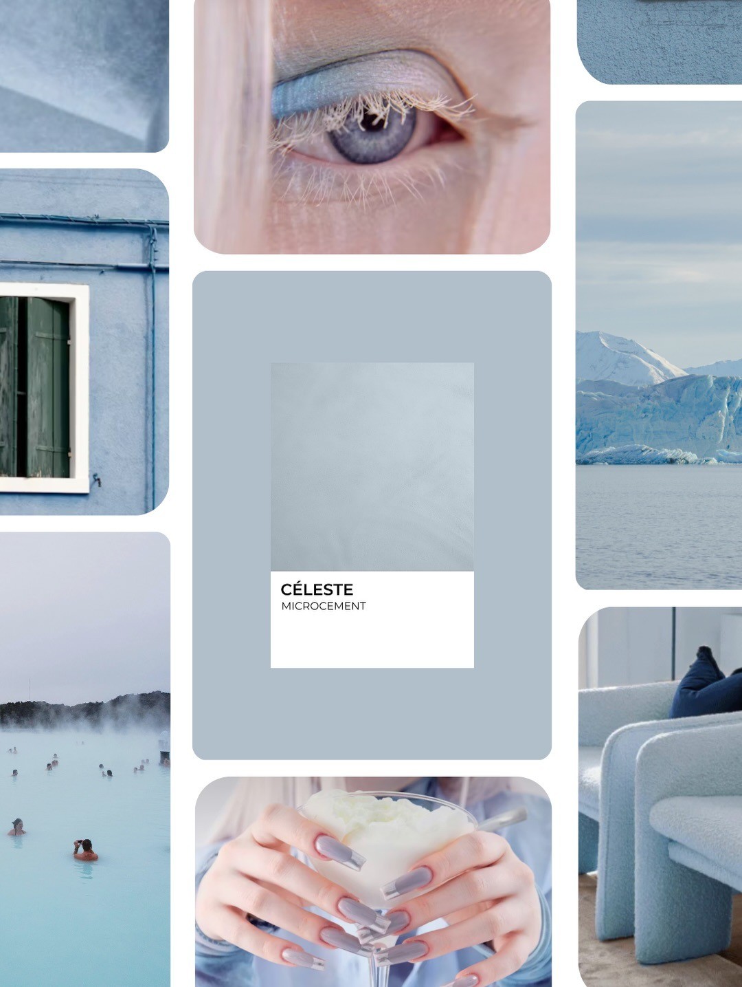 Cool Blue���������