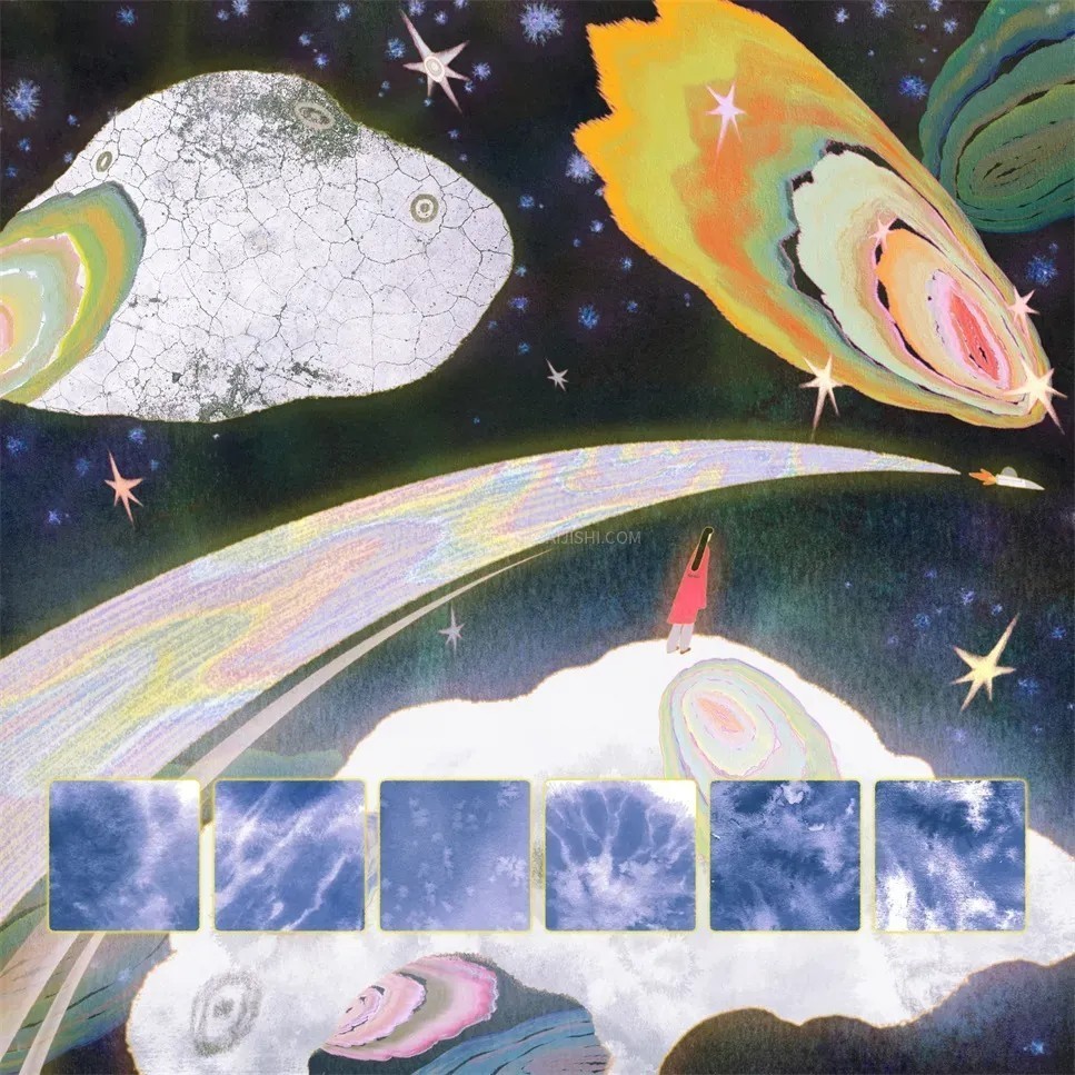 30֧���Ի�ˮ�ʱʴ�PS+Procreate��ˢ