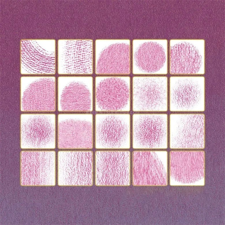 30+��׾�廭����Ǧ������PS��Procreate��ˢ