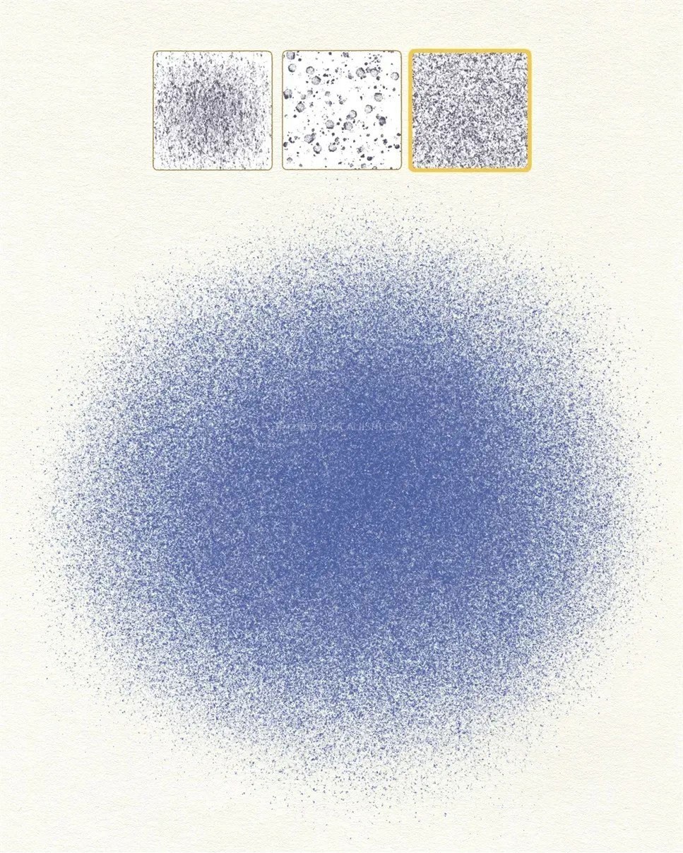 ������ӱر�������������ֻ�PS+Procreate��ˢ