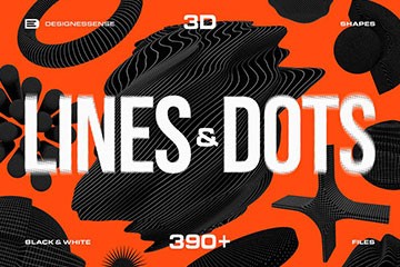 390+�߼����������3Dͼ���ز�PNG