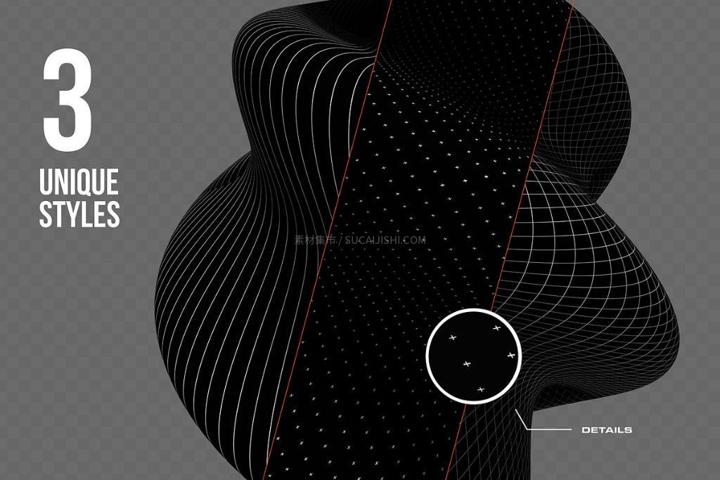 390+�߼����������3Dͼ���ز�PNG