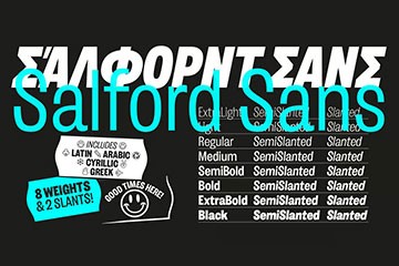 Salford Sans ������խ���޳�������������
