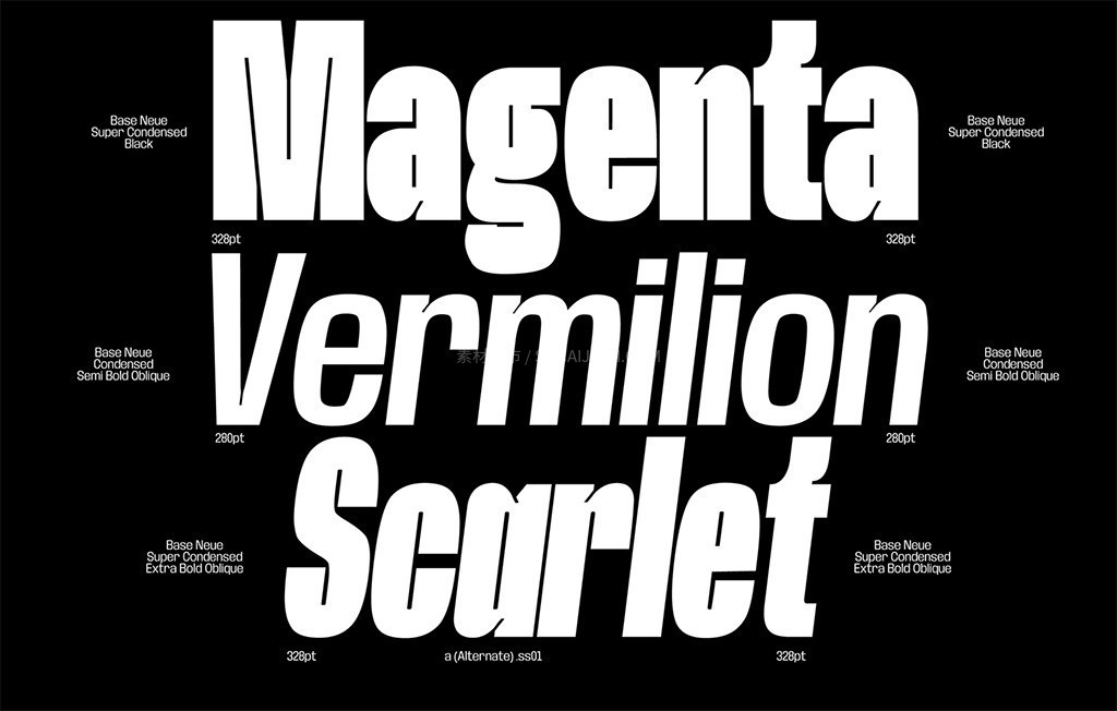 Base Neue�����棺�ִ������޳���Ӣ���������