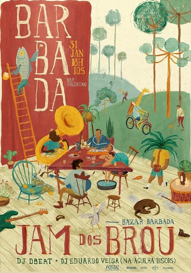 Arthur Duarte��Barbada �ɶԵ��Ӿ�ɫ��ʢ��