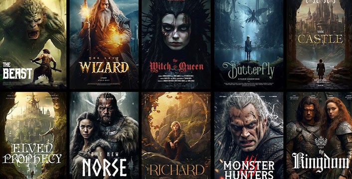 14�׵�Ӱ����ú���PSDģ��