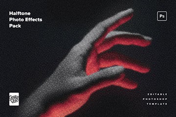 ���Ű�ɫ��������Ƭ��ЧPSDģ��