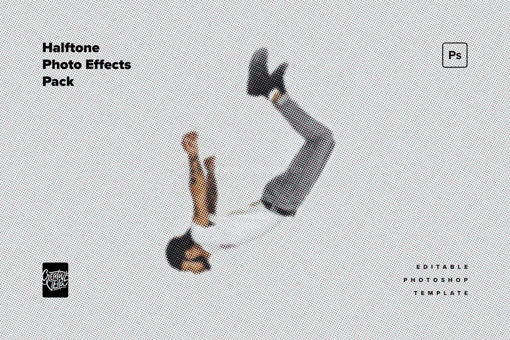 ���Ű�ɫ��������Ƭ��ЧPSDģ��