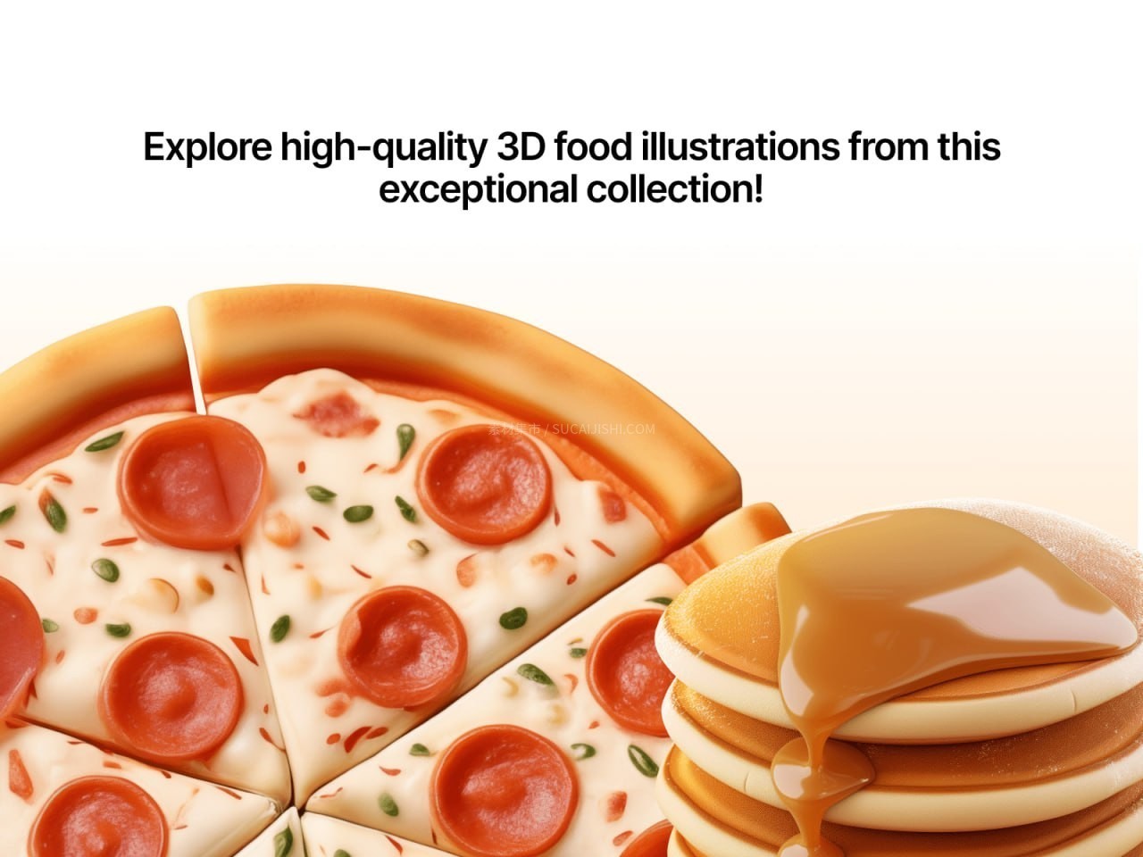 42öʳ��ˮ��3Dͼ�� (Figma & PNG)