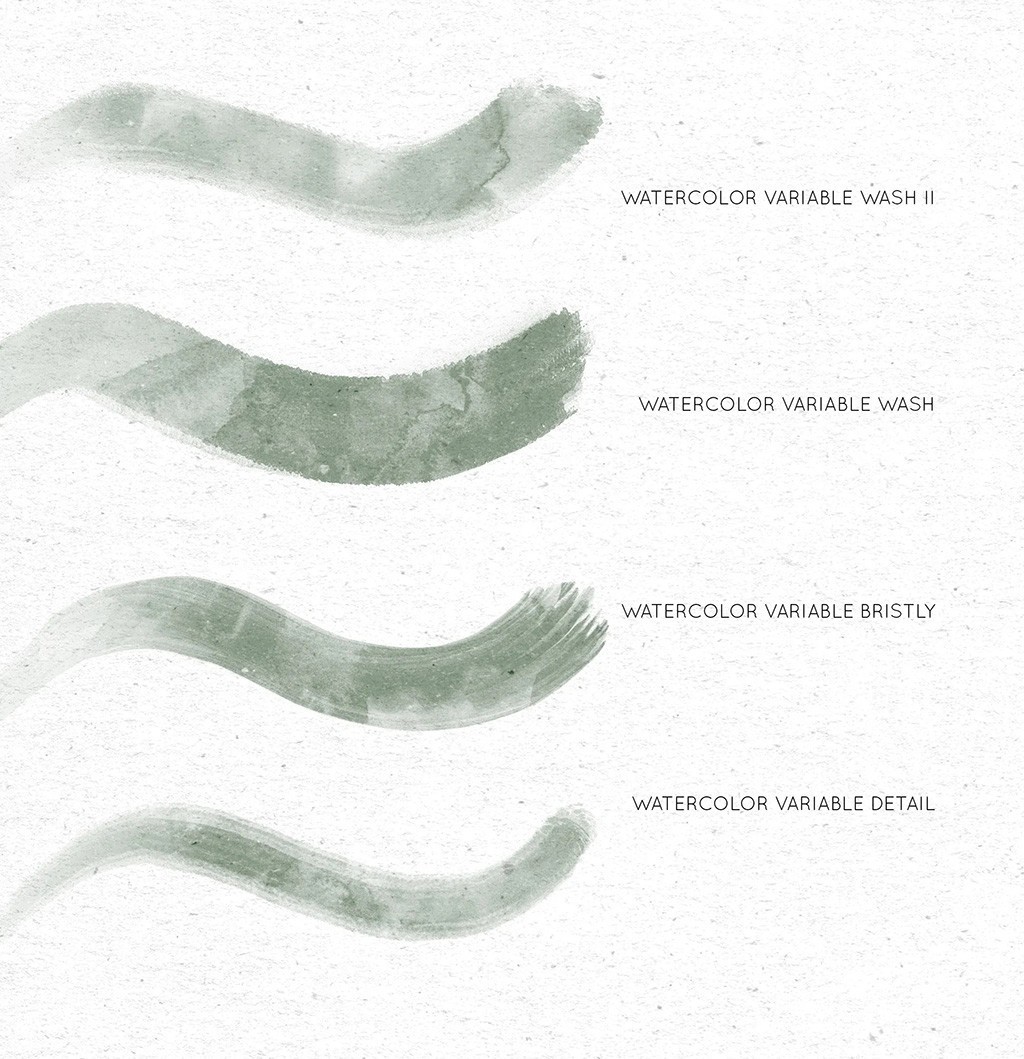 30+Procreateˮ����������ˢ