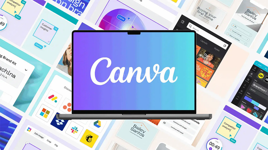 Canva��ҵ�̵㣺����á�ƽ�񻯡��߸�רҵ��Ƶ۹�