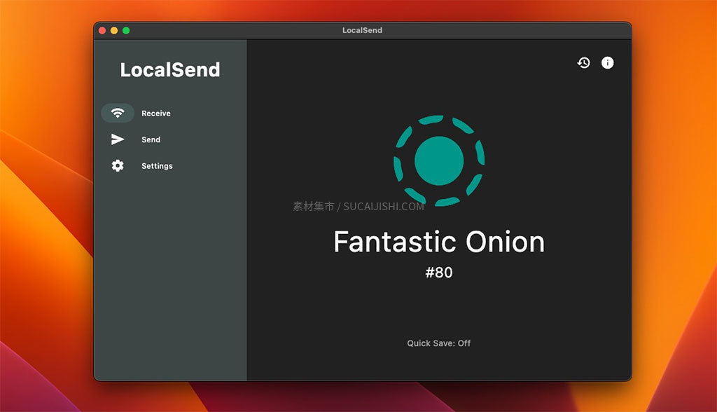 LocalSend ����ļ�����ȫ���ԣ����������߻������ٶȿ���ʡ��