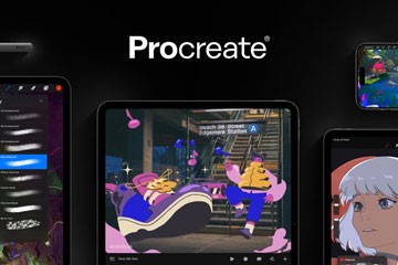 Procreate��ҵ�̵㣺�ܾ������ƣ���ο�����ϡ�����