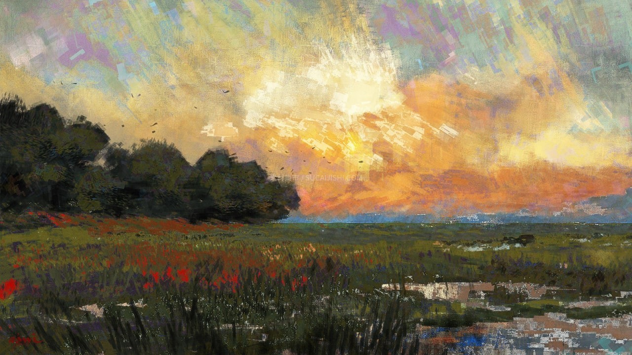 Photoshop�ŵ��廭��Ϳ��ˢ