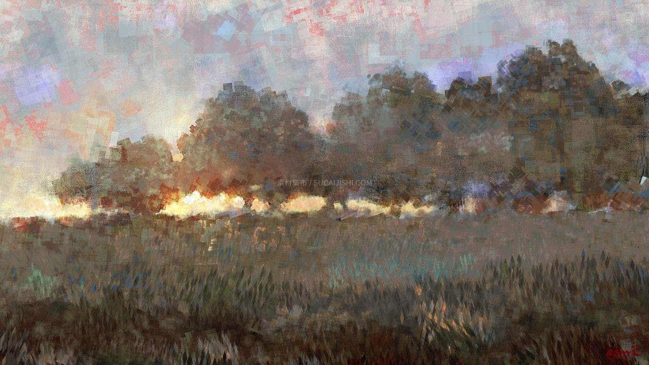 Photoshop�ŵ��廭��Ϳ��ˢ