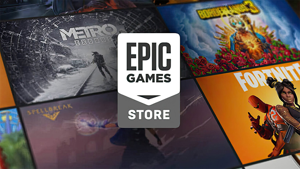 Epic Games����������湹��3D�����������