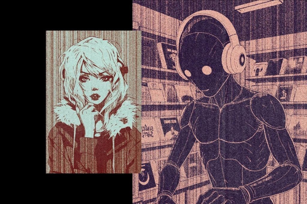 ��ӡ���ֲ��ʸк����Ӿ�Ч��PSDģ��