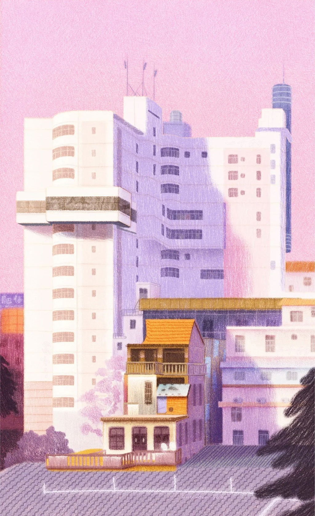 40+��������дPS+Procreate��ˢ