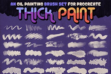 60֧�������ͻ���ͿProcreate��ˢ��װ����3D������