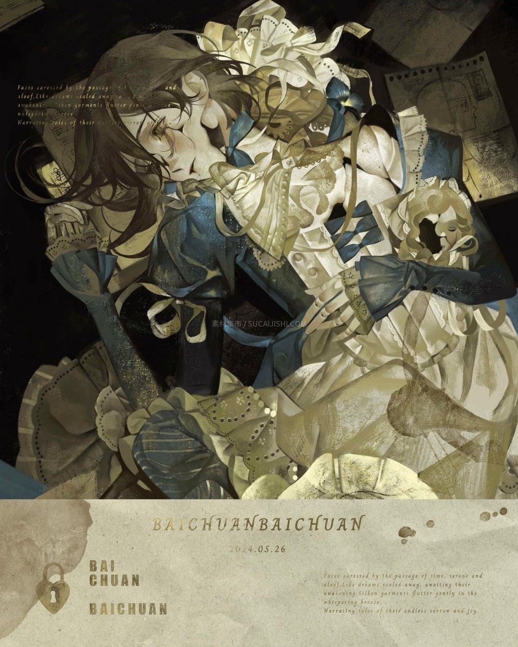 26֧�״��ش����ò廭��ˢ��װ��Procreate+PS+CSP��