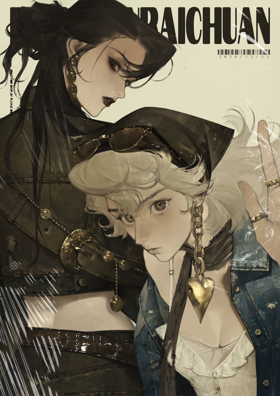 26֧�״��ش����ò廭��ˢ��װ��Procreate+PS+CSP��