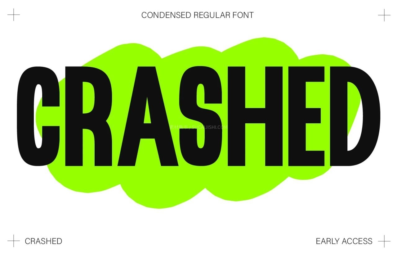 CRASH REGULAR ʱ�б���Ӣ�����壬��ѿ�����