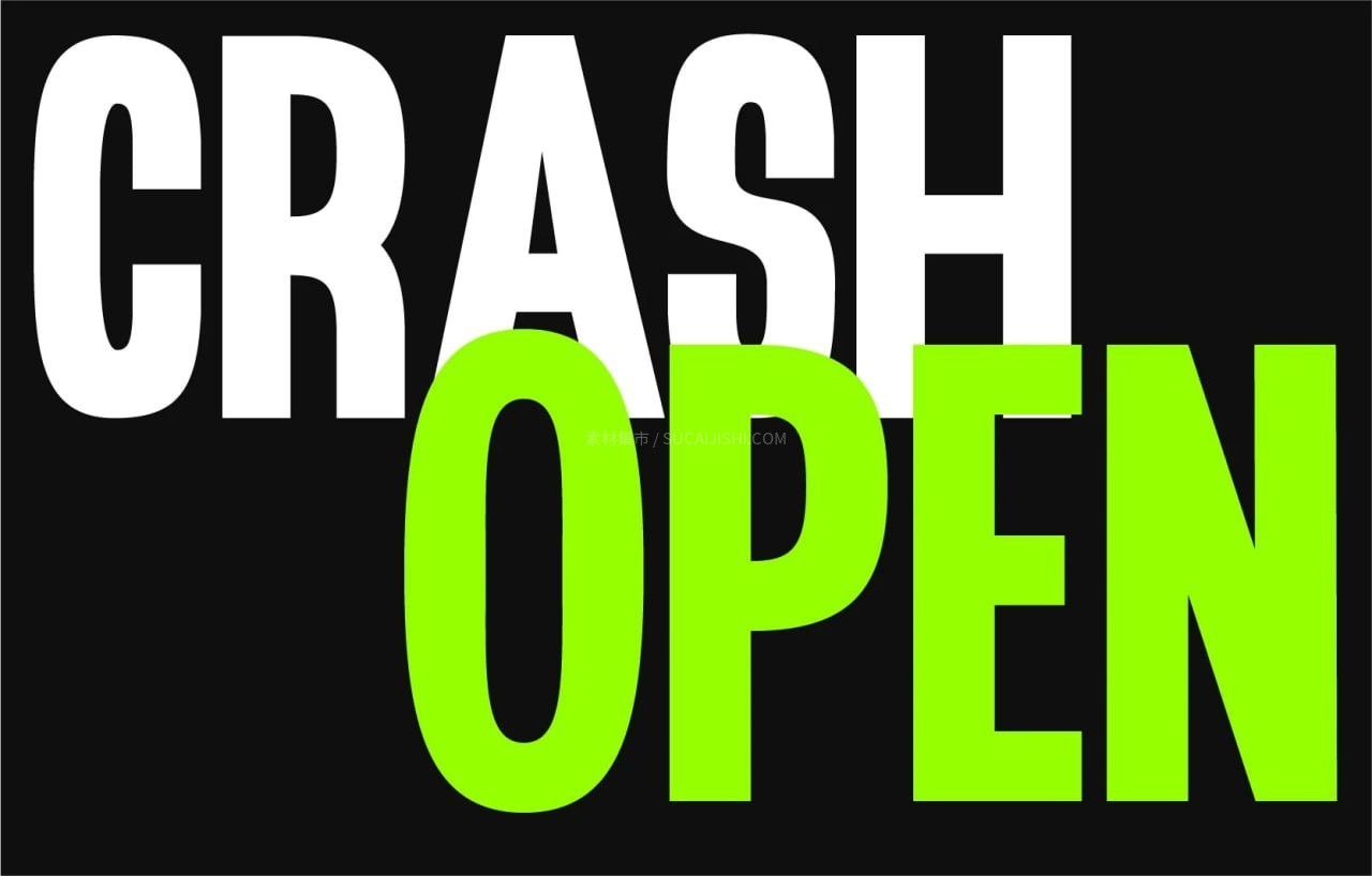 CRASH REGULAR ʱ�б���Ӣ�����壬��ѿ�����