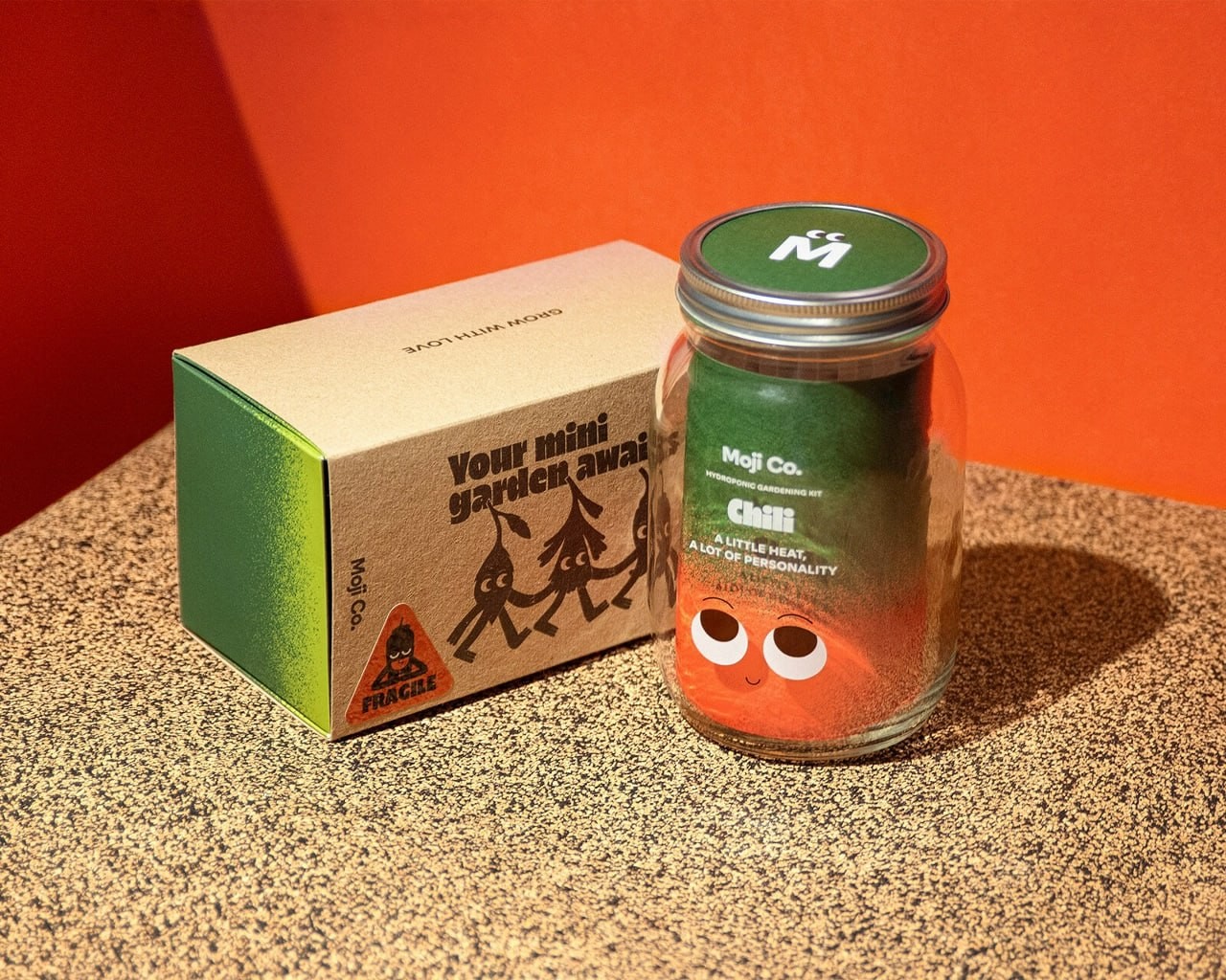 MojiCo԰�հ�װ���