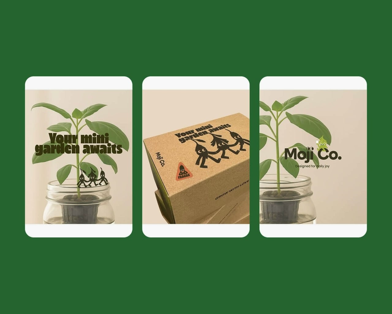 MojiCo԰�հ�װ���