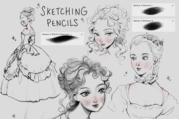 Procreateʯī�������ˢ