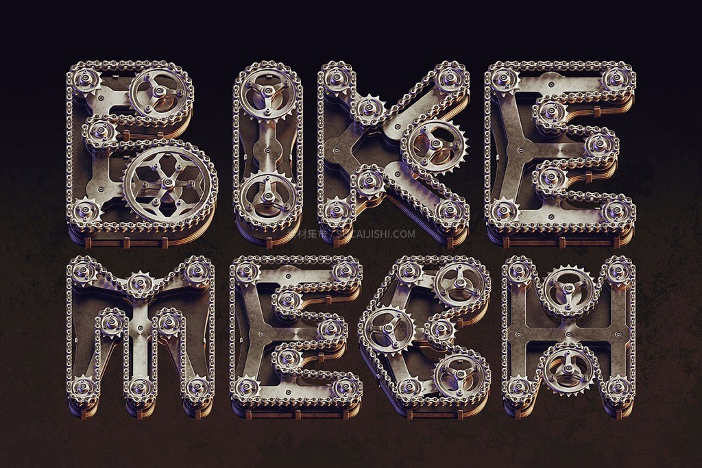 Bike Mech ������˷��λͼ����